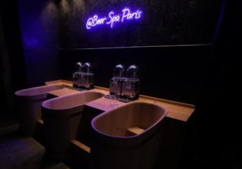 Le premier Beer Spa de Paris 15ème