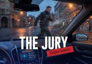 The Jury Experience: morte per mano dell’IA. Chi paga il prezzo? en Venice