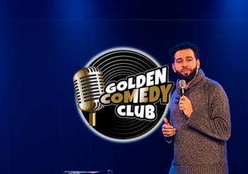 Golden Comedy Club : le meilleur du stand-up a Paris