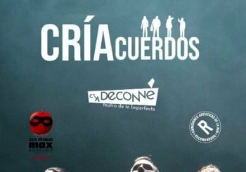 Cría Cuerdos - Cía. Deconné. UNIA Escena Baeza en Jaén