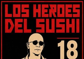 Los Héroes del Sushi ::: Homenaje al Indio Solari en Barcelona