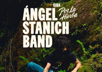 Ángel Stanich Band - Gira Por La Hierba Pontevedra