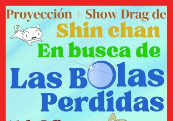 Cine Mamarracho Interactivo - Shin Chan y las Bolas Perdidas Alicante/Alacant