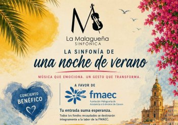 5º Sinfonía de Beethoven Málaga