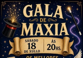 Gala Máxica Pontevedra