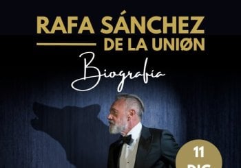 Rafa Sánchez en Arganda - Biografía Madrid