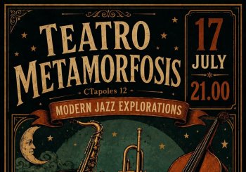 MODERN JAZZ EXPLORATIONS en Barcelona