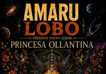 AMARU LOBO en Barcelona