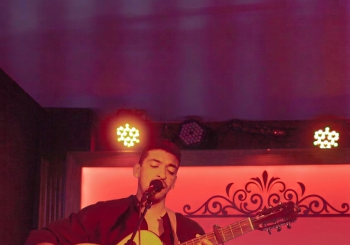 Edgar Lam . Concierto Madrid