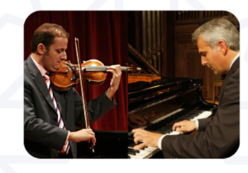 DÚO VIOLÍN Y PIANO - FESTIVAL MÚSICA CLÁSICA CIUDAD DE HUÉSCAR a Granada