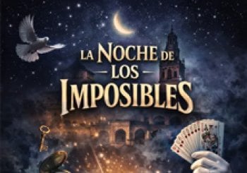 Show de Magia - Isaac Deck - La noche de los imposibles Córdoba