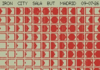 Iron City en Madrid