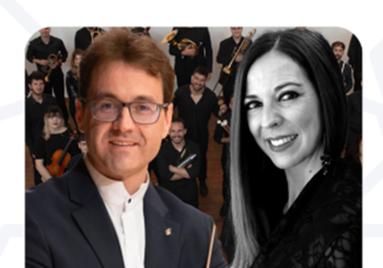 ORQUESTA FILARMONÍA GRANADA - XVIII FESTIVAL MÚSICA CLÁSICA CIUDAD DE HUÉSCAR