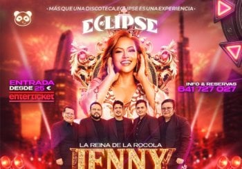 Jenny Rosero - Eclipse Murcia