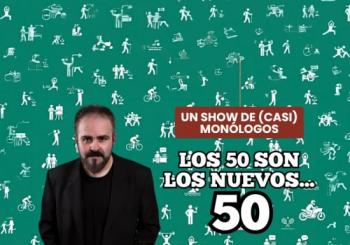 Los 50 son los nuevos… 50 Madrid