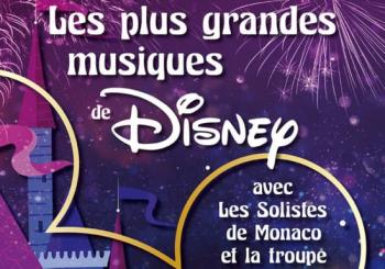 Les plus belles musiques de Disney Nice