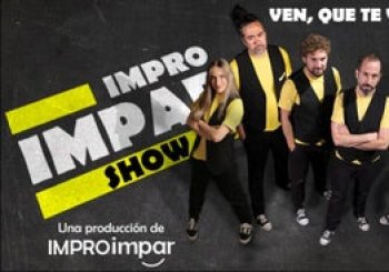 Impro Impar Show Madrid