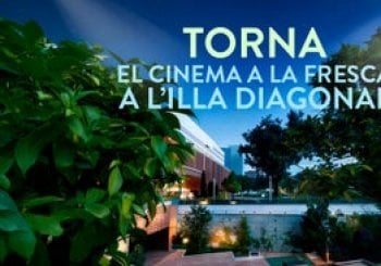 Valor sentimental - Cine al aire libre a Barcelona