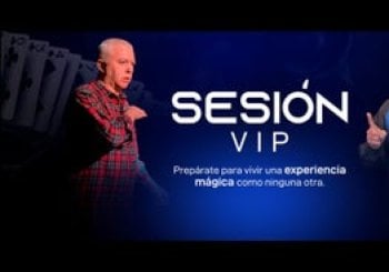 Sesión VIP en Madrid