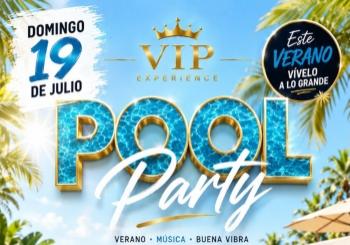 Pool Party en Tenerife