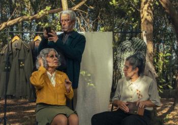 MIT 2026 RIBADAVIA - Berenguela na gaiola – Xarope Tulú e Galeteatro – Galicia