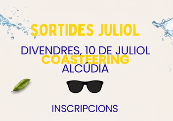 COASTERING Balears, Illes