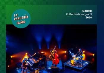 “Delirios del Viento” - Europa 2026 con Nirl Cano en Madrid