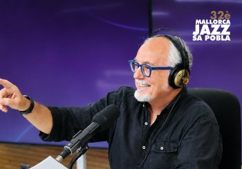 FERRAN PEREYRA, UN HOMENATGE · 32È FESTIVAL MALLORCA JAZZ SA POBLA Balears, Illes