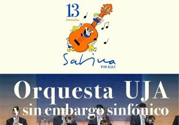Jornadas Sabina por aquí : concierto UJA, Y sin embargo sinfónico Jaén