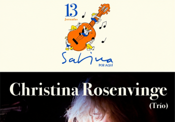 Jornadas Sabina por aquí: concierto Cristina Rosenvinge Jaén