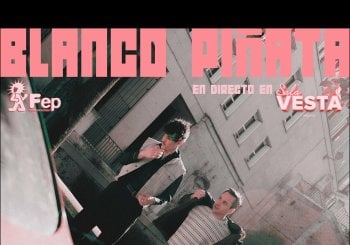 Blanco Piñata Madrid