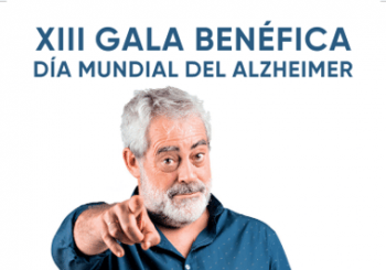 XIII GALA BENEFICA CON MOTIVO DIA MUNDIAL ALZHEIMER A BENEFICIO DE AFAPO-ALZHEIMER: CARLOS BLANCO 