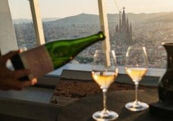Mirador Torre Glòries - Entrada General + Skywine Barcelona