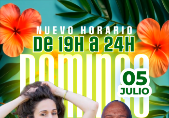 ANTILLA SALSA BARCELONA - DOMINGO 5JUL26