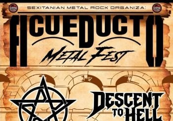 Acueducto Metal Fest Granada