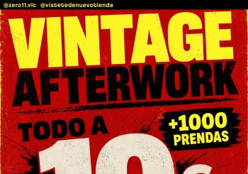 MIERCOLES 22 DE JULIO FAST PASS ZERO11 Valencia/València