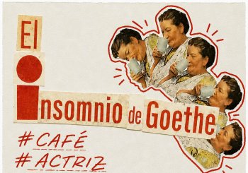 El insomnio de Goethe ¿Por qué las cabras están locas? en Madrid