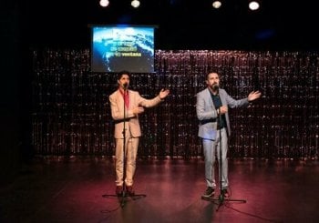 Ser más hombre. Una cuestión musical. Cía. Los Blandengues. UNIA Cultura Abierta Rábida Huelva