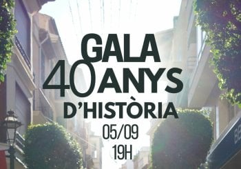 Gala commemorativa dels 40 anys dels Revetlers des Puig d’Inca Balears, Illes