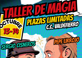 Taller de Magia Zaragoza