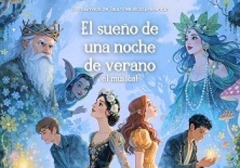 Sueño de una noche de verano, el musical en Madrid