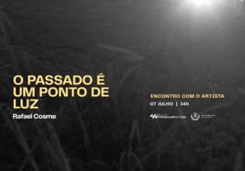 Visita Especial à Exposição “O Passado é um Ponto de Luz” Rio de Janeiro