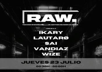 Raw #14 Madrid