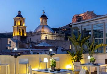 DJ y Cócteles en el Rooftop de Amérigo Alicante
