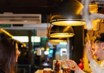 Menú química - Cena para compartir Barcelona