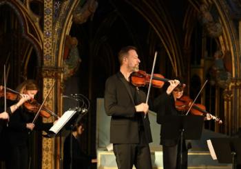 Vivaldi : Les Quatre Saisons par l'Orchestre Classik Ensemble en Saint-Malo