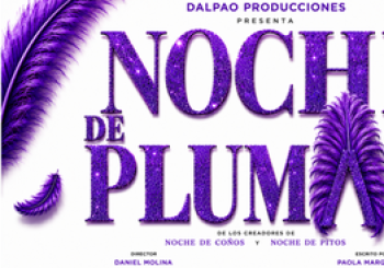Noche de plumas en Madrid
