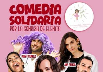 Martita de Graná y amig@s x la sonrisa de Elenita GRANADA