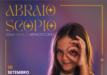 Gala Máxica Abraioscopio en Pontevedra