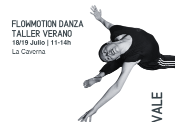 Taller FLOWMOTION Danza 18-19 Julio Málaga
